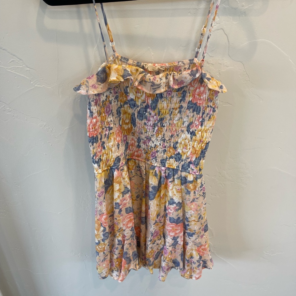 Altar’d State Romper- Size L